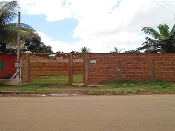 Terreno em leilão - Capitão Airton Pereira Rebouças, s/n - Campo Grande/MS - Banco Bradesco S/A | Z12706