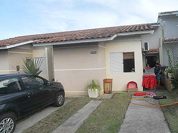 Casa em leilão - Rua José João Barcelos, 1455 - Palhoça/SC - Banco Santander Brasil S/A | Z12714