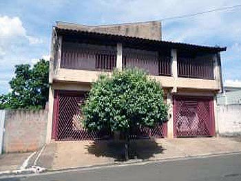 Casa em leilão - Rua José de Vicêncio, 265 - Porto Ferreira/SP - Banco Bradesco S/A | Z12732