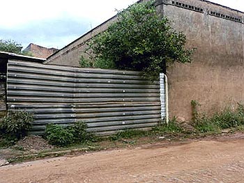 Terreno em leilão - República da Venezuela, s/n - Brumadinho/MG - Banco Bradesco S/A | Z12732