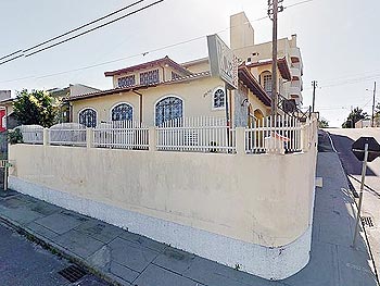 Casa em leilão - Rua Helio Estefano Becker, 2670 - São José/SC - Banco Santander Brasil S/A | Z12714