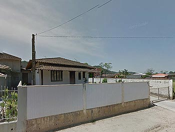 Casa em leilão - Rua Gabriel Siegel, 100 - Brusque/SC - Banco Santander Brasil S/A | Z12714