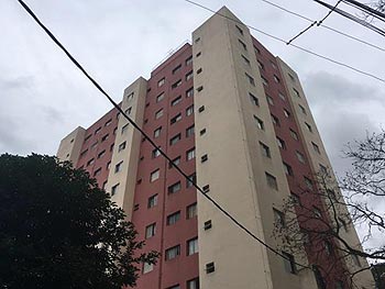 Apartamento em leilão - Coimbra, 583 - Diadema/SP - Banco Bradesco S/A | Z12741LOTE013