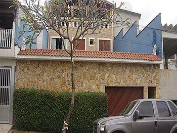 Casa em leilão - Rua Aracas, 26 - São Paulo/SP - Banco Pan S/A | Z13007