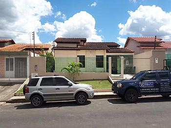 Casa em leilão - Rua José Garcia Rodrigues, 101 - Manaus/AM - Banco Bradesco S/A | Z12884LOTE012