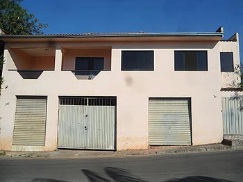 Casa em leilão - Av. Vereador Joaquim Sebastião de Souza, 380 - Cabo Verde/MG - Banco Pan S/A | Z13007