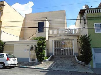 Casa em leilão - Coronel Lopes Branco, 255 - São Paulo/SP - Banco Bradesco S/A | Z12741LOTE027