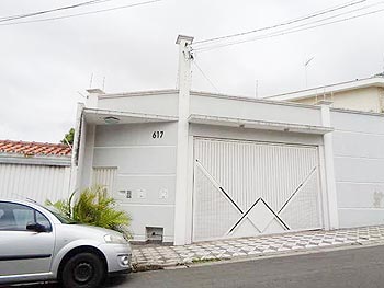 Casa em leilão - Rua Porphyrio Loureiro, 617 - Sorocaba/SP - Banco Pan S/A | Z13007
