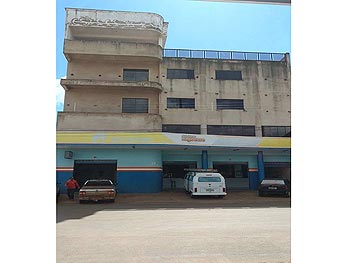 Loja em leilão - Rua Coronel Cristiano, 700 - Lagoa Formosa/MG - Banco Pan S/A | Z13007