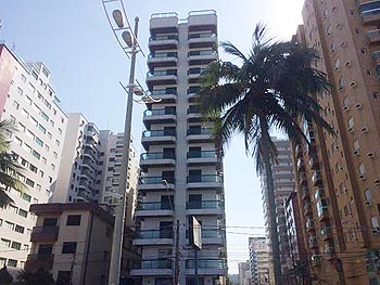 Apartamento em leilão - Avenida Marechal Hermes, 51 - Praia Grande/SP - Banco Pan S/A | Z13007