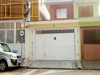 Casa em leilão - Rua Tomasina, 33 - São Paulo/SP - Banco Pan S/A | Z13007