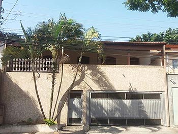Casa em leilão - Avenida Ângelo Rivelli, 810 - Jundiaí/SP - Banco Pan S/A | Z13007