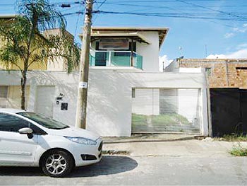 Casa em leilão - Alameda das Gaivotas, 29 - Sarzedo/MG - Banco Bradesco S/A | Z12884LOTE011