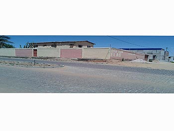 Prédio em leilão - Avenida Afonso Fraga, 24 - Bom Jesus da Lapa/BA - Banco Pan S/A | Z13267