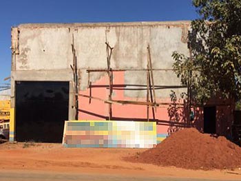 Imóvel Comercial em leilão - Rua Maranhão, s/n - São José do Rio Claro/MT - Banco Bradesco S/A | Z13021