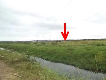 Área Rural em leilão - Zona Rural, s/n - Canoas/RS - Banco Bradesco S/A | Z13133