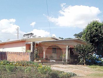 Casa em leilão - Rua Guanabara, 2543 - Xanxerê/SC - Banco Pan S/A | Z13257