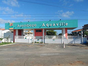 Casa em leilão - Rua U, s/n° - Camaçari/BA - Banco Pan S/A | Z13267