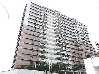 Apartamento em leilão - Av. Dom Helder Câmara, 6001 - Rio de Janeiro/RJ - Banco Santander Brasil S/A | Z13174LOTE027