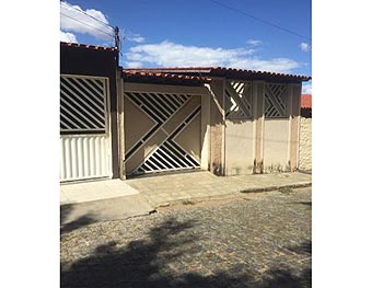 Casa em leilão - Rua Vinicius de Morais, 10 - Itapetinga/BA - Banco Bradesco S/A | Z13021