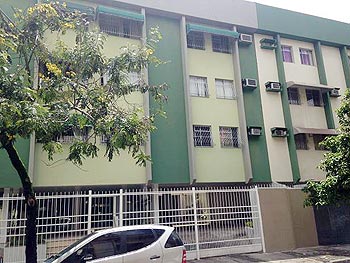 Apartamento em leilão - Rua Maria dos Santos Cunha, 60 - Vitória/ES - Banco Pan S/A | Z13267