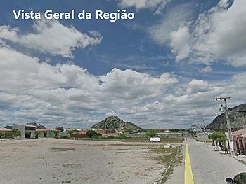 Terrenos em leilão - Rua 5, Rua 19 e Rua 4, s/n - Quixadá/CE - Banco Bradesco S/A | Z13021