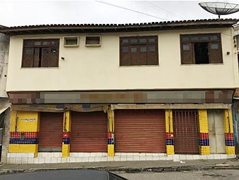 Imóvel Comercial em leilão - Rua Antônio Pereira dos Santos, 226 - Camacan/BA - Banco Bradesco S/A | Z13133