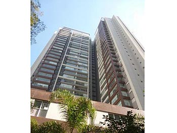 Apartamento em leilão - Rua Gabriele D'Annunzio, 624 - São Paulo/SP - Banco Bradesco S/A | Z13021