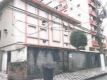 Apartamento em leilão - Rua Doutor Manoel Vitorino, 59 e 61 - Santos/SP - Banco Santander Brasil S/A | Z13174LOTE026
