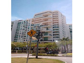 Apartamento em leilão - Av. dos Flamboyants da Península, 155 - Rio de Janeiro/RJ - Banco Bradesco S/A | Z12951