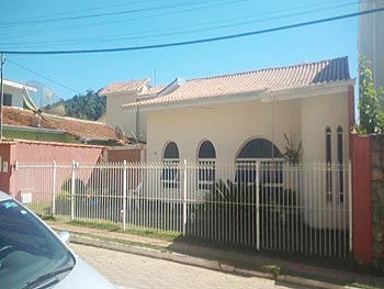 Casa em leilão - Rua Gregório Mota, 10 - Piranguinho/MG - Banco Bradesco S/A | Z13021