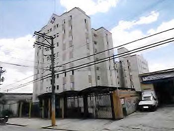 Apartamento em leilão - Avenida Tarumã, 350 - São Paulo/SP - Banco Santander Brasil S/A | Z13174LOTE024
