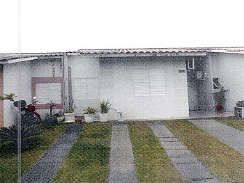 Casa em leilão - Rua José João Barcelos, 1.455 - Palhoça/SC - Banco Santander Brasil S/A | Z13174LOTE009