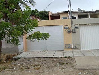Casa em leilão - Rua Amélia Alves Bezerra, 541 - Fortaleza/CE - Banco Bradesco S/A | Z13021