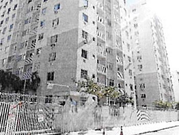 Apartamento em leilão - Rua General Bruce, 158 - Rio de Janeiro/RJ - Banco Santander Brasil S/A | Z13174LOTE025