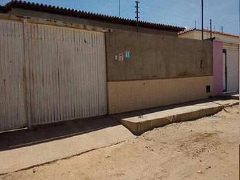 Casa em leilão - Rua São Lucas, 71 - Petrolina/PE - Banco Bradesco S/A | Z13133