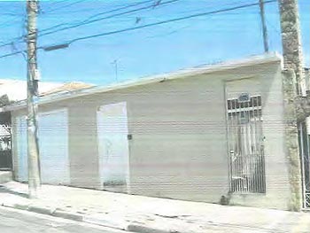 Casa em leilão - Rua Rubens Galvão de França, 655 - São Paulo/SP - Banco Santander Brasil S/A | Z13174LOTE016