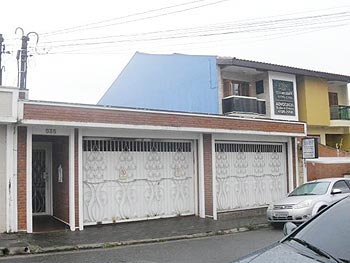 Casa em leilão - Rua Banda, 535 - São Bernardo do Campo/SP - Banco Bradesco S/A | Z13021