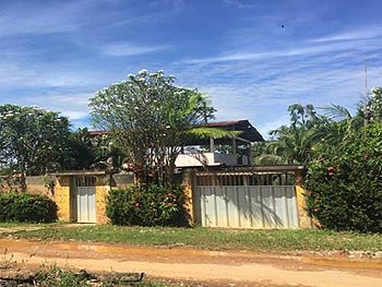 Casa em leilão - Rua 15 de Novembro, s/n - Codajás/AM - Banco Bradesco S/A | Z13133