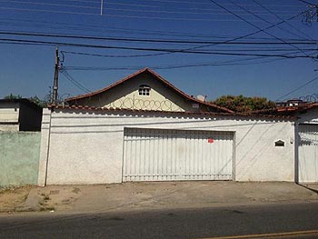 Casa em leilão - Rua Expedicionário Américo Fernandes, 116 - Belo Horizonte/MG - Banco Bradesco S/A | Z13133
