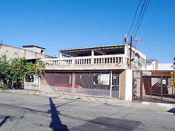 Casa em leilão - Avenida Horácio Lafer, 428 - Osasco/SP - Banco Bradesco S/A | Z13304LOTE006