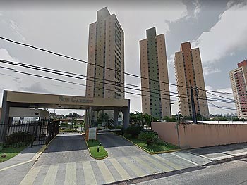 Apartamento em leilão - Rua Pintassilgos, 90 - Natal/RN - Banco Pan S/A | Z13453LOTE011