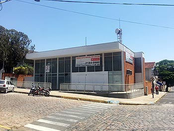 Ex-Agência em leilão - Rua Doutor Munis Barretto , 814 - Mococa/SP - Banco Santander Brasil S/A | Z13477LOTE001