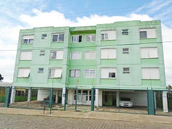 Apartamento em leilão - Rua Joaquim Teixeira Borges, 465 - Vacaria/RS - Banco Bradesco S/A | Z13155LOTE015