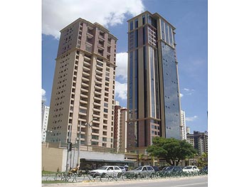 Sala Comercial em leilão - Avenida Cassiano Ricardo, 319 - São José dos Campos/SP - Banco Santander Brasil S/A | Z13172LOTE027