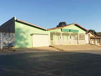 Casa em leilão - Avenida Jair Gomes Pereira, s/n - Mossâmedes/GO - Banco Bradesco S/A | Z13155LOTE026