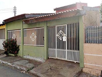 Casa em leilão - Rua Avestruz, 23 - Cuiabá/MT - Banco Bradesco S/A | Z13311LOTE030
