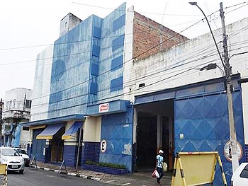 Imóvel Comercial em leilão - Rua Desembargador Felinto Bastos, 205 - Feira de Santana/BA - Banco Bradesco S/A | Z13285LOTE015