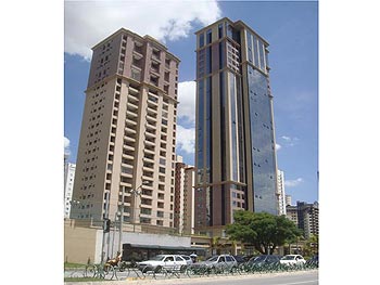 Sala Comercial em leilão - Avenida Cassiano Ricardo, 319 - São José dos Campos/SP - Banco Santander Brasil S/A | Z13172LOTE006