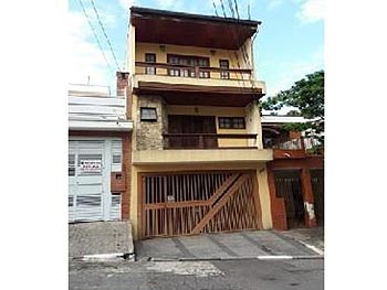 Casa em leilão - Rua Nicota de Oliveira, 77 - Osasco/SP - Banco Bradesco S/A | Z13389LOTE004